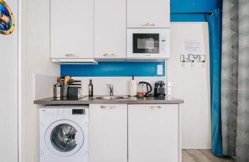Intra Muros Apartment | Discover Saint-Malo Intramuros: Steps to Port & Beach