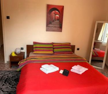 Ano Patisia Apartment | Convenient Apartment Near Metro with Parking in Athens