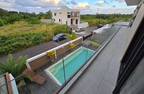 Trou d'Eau Douce Villa | Discover Capital H Villa: Family and Pet Friendly Retreat