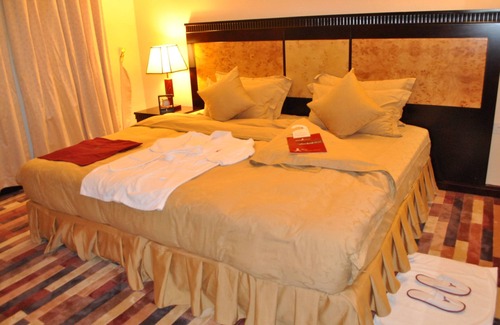 Al Ghubrah Ash Shamaliyyah Hotel | Budget-Friendly Stay at Capital O 155 Dmas Hotel