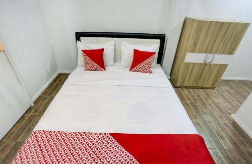 Cipete Selatan Hotel | Discover Capital O 3300 Nadjara Residence Syariah Hotel