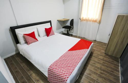 Cipete Selatan Hotel | Discover Capital O 3300 Nadjara Residence Syariah Hotel