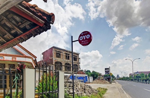 Kayu Agung Hotel | Family-Friendly Stay at Capital O 90280 Wisma Sentosa