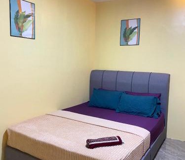 Kampung Bukit Tumboh Hotel | Capital O 91153 Chalet Dusun Duriyan