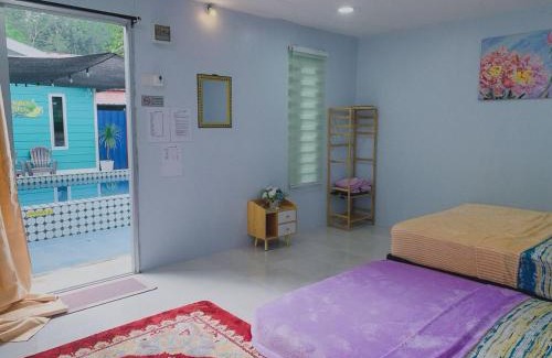 Kampung Bukit Tumboh Hotel | Capital O 91153 Chalet Dusun Duriyan