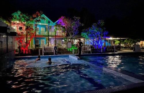 Pulau Tuba Hotel | Tranquil Escape at Capital O 91017 Tuba Beach Resort