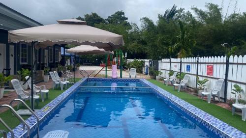 Baling Hotel | Capital O 91205 Palong Hill Chalet & Resort