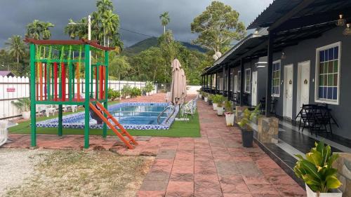 Baling Hotel | Capital O 91205 Palong Hill Chalet & Resort