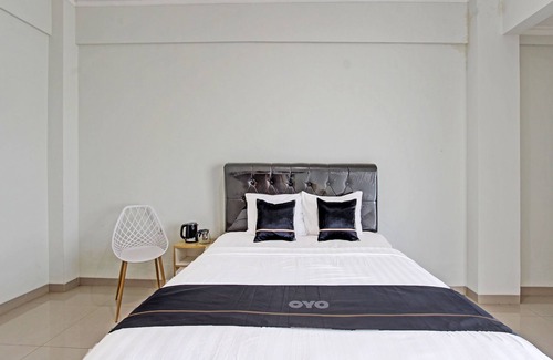 Semarang Hotel | Budget-Friendly Stay at Capital O 91377 Mk Prime Syariah