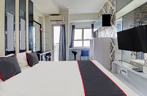 Cibaduyut Hotel | Budget-Friendly Stay at Apartemen Mekarwangi Square