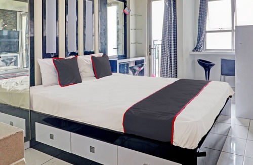 Cibaduyut Hotel | Budget-Friendly Stay at Apartemen Mekarwangi Square