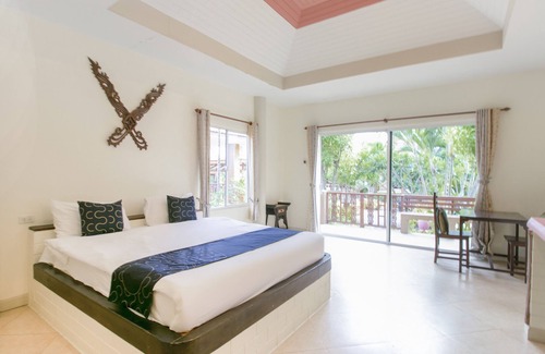 Hin Lek Fai Hotel | Family-Friendly Stay at Capital O 961 Baan Dow Chompoo Resort