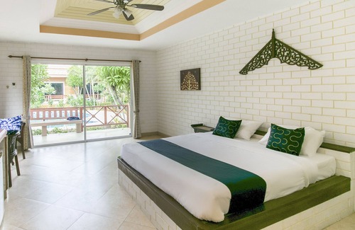 Hin Lek Fai Hotel | Family-Friendly Stay at Capital O 961 Baan Dow Chompoo Resort