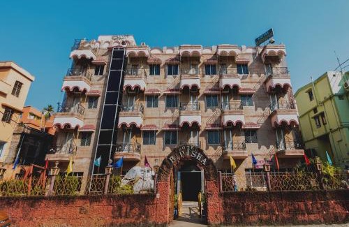 New Digha Hotel | Budget-Friendly Super Capital O Hotel Bidisha with Dining