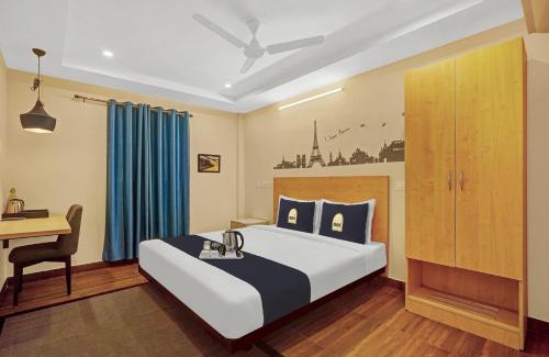 Kakinada Hotel | Oceanfront Getaway at De Alphabet Kakinada - Pet Friendly