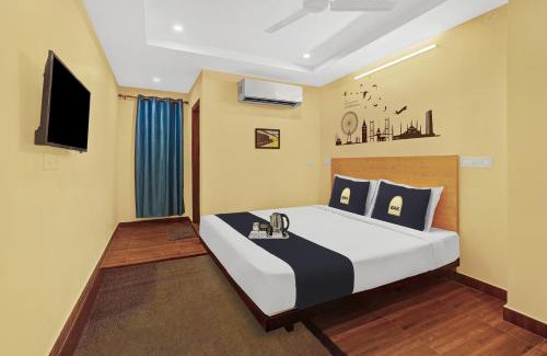 Kakinada Hotel | Oceanfront Getaway at De Alphabet Kakinada - Pet Friendly