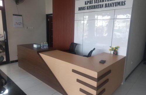 Banyumas Hotel | Capital O Guest House Kpri Sejahtera