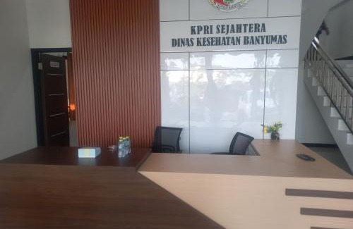 Banyumas Hotel | Capital O Guest House Kpri Sejahtera