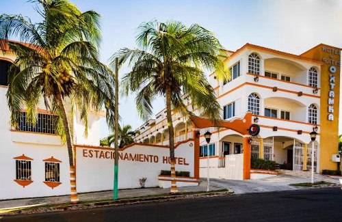 Calderitas Hotel | Relaxing Oceanfront Escape at Capital O Oxtankah