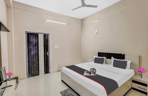 Bhubaneshwar Hotel | Budget-Friendly Stay at Capital O Sri Krishna Palace
