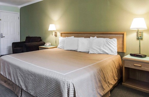 Stevenson Hotel | Budget-Friendly Stay at Rodeway Inn with Family Amenities
