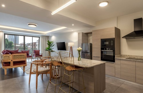 Westlands Apartment | Relax at Capital Ruby Line 1 Bed - Family-Friendly Amenities