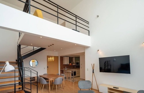 El Yaqui Condo | Experience Capitalia: Duplex with Breathtaking Views