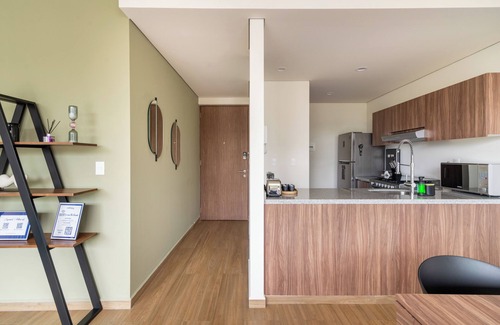 Benito Juarez Apartment | Top-rated Capitalia: Amazing PH with Spa & Breakfast