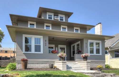 Dundee-Happy Hollow Historic District House | Capitol Retreat in Dundee with Pet-Friendly Amenities