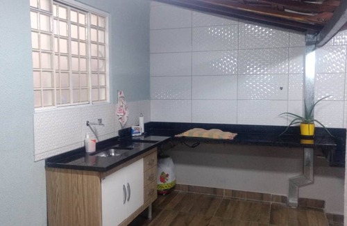 Sao Jose da Barra House | Top-Rated Capitol House with Lake View & Family Amenities