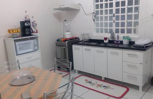 Sao Jose da Barra House | Top-Rated Capitol House with Lake View & Family Amenities