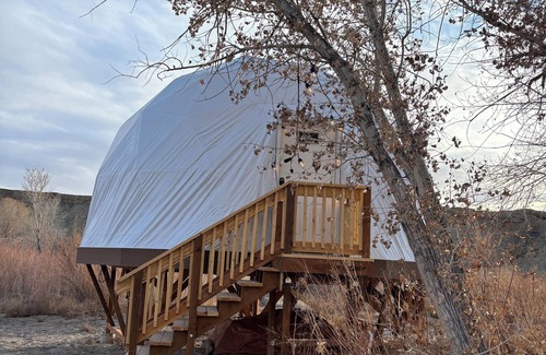 Torrey House | Capitol Reef Dome | Willow