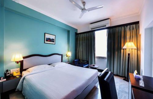 Ranchi Hotel | Capitol Residency: Family-Friendly Stay with Breakfast Included