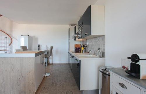Barcaggio House | Coastal Serenity at CAPO BIANCO - Family-Friendly Getaway