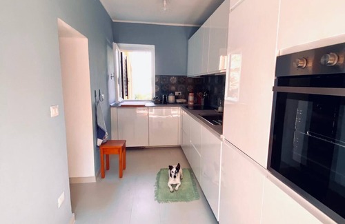 Pischina Salida Villa | Capo Caccia Villa with Ocean Views and Pool Access