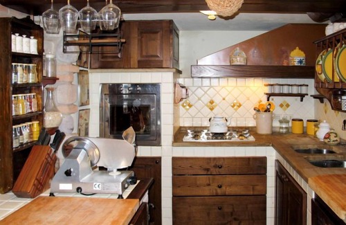 Corsanico House | Oceanfront Bliss at Capo Corso by Interhome - 10/10 Rated