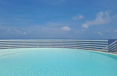 Capo D'arco Apartment | Explore Capo d'Arco La Terrazza: Pool, Breakfast & Family Fun