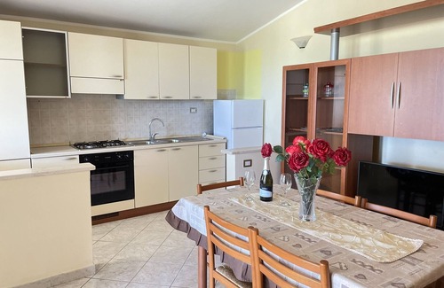 Isola di Capo Rizzuto Apartment | Enjoy Oceanfront Living at Capo Rizzuto Home