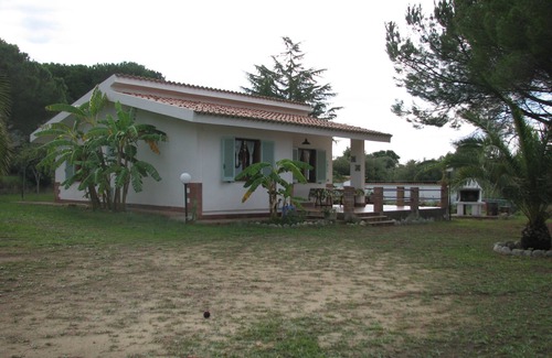 Santa Maria House | Inviting Capo Vaticano Villa with Pool, Steps from the Sea