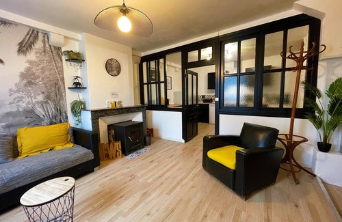 Saint-Claude-de-Diray House | Indulge at Caporizon - Perfect Retreat Near Chambord