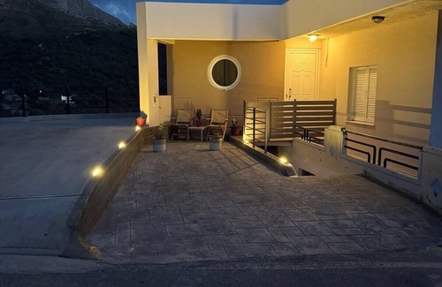 Agios Vasileios Apartment | Capostagno House Karolos