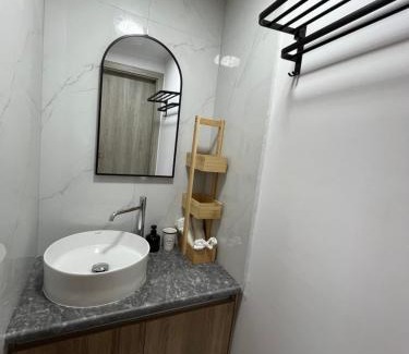 Ano Rodakino Apartment | Capostango Apartments - Breathtaking Libyan Sea Views