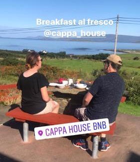 Eyeries Bed & Breakfast | Oceanfront Cappa House B&B with Breakfast & View