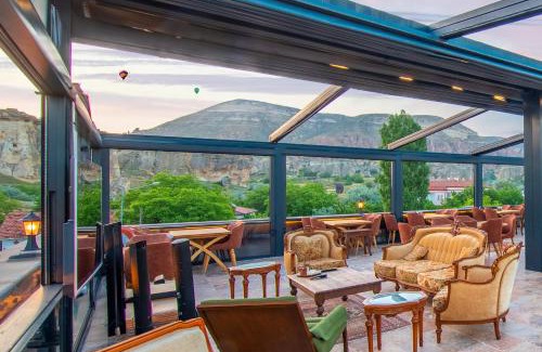 Cavusin Hotel | Explore Cappadocia Çavuşin Stone House - Guest Rated 10/10