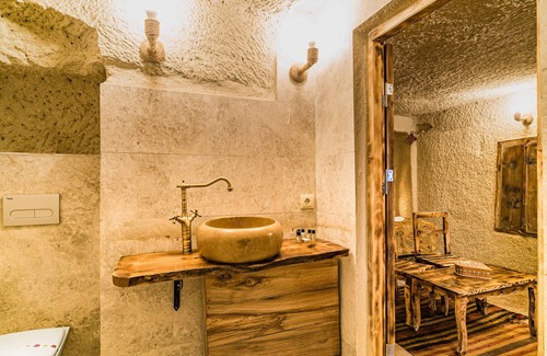 Nar Hotel | Eco-Friendly Ennar Cave Hotel with Pool & Ocean Views