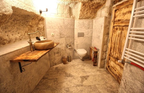 Nar Hotel | Eco-Friendly Ennar Cave Hotel with Pool & Ocean Views