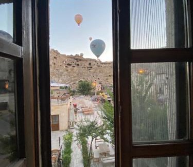 Cavusin Bed & Breakfast | Enchanting Cappadocia Fairy Tale Suites with Hot Tub Access