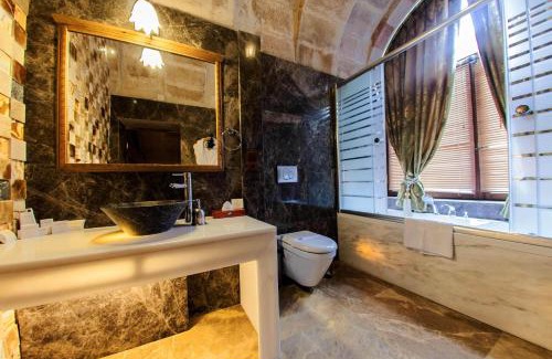 Ayvali Hotel | Experience Cappadocia Gamirasu Cave Hotel: 9.2/10 Rated Stay