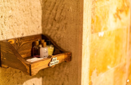 Nar Bed & Breakfast | Experience Cappadocia inans Cave with Pool & Family Amenities