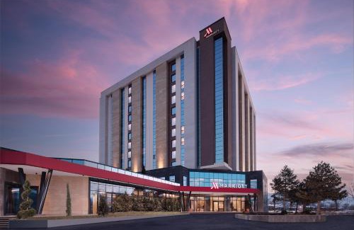 Nevsehir Hotel | Cappadocia Marriott Hotel